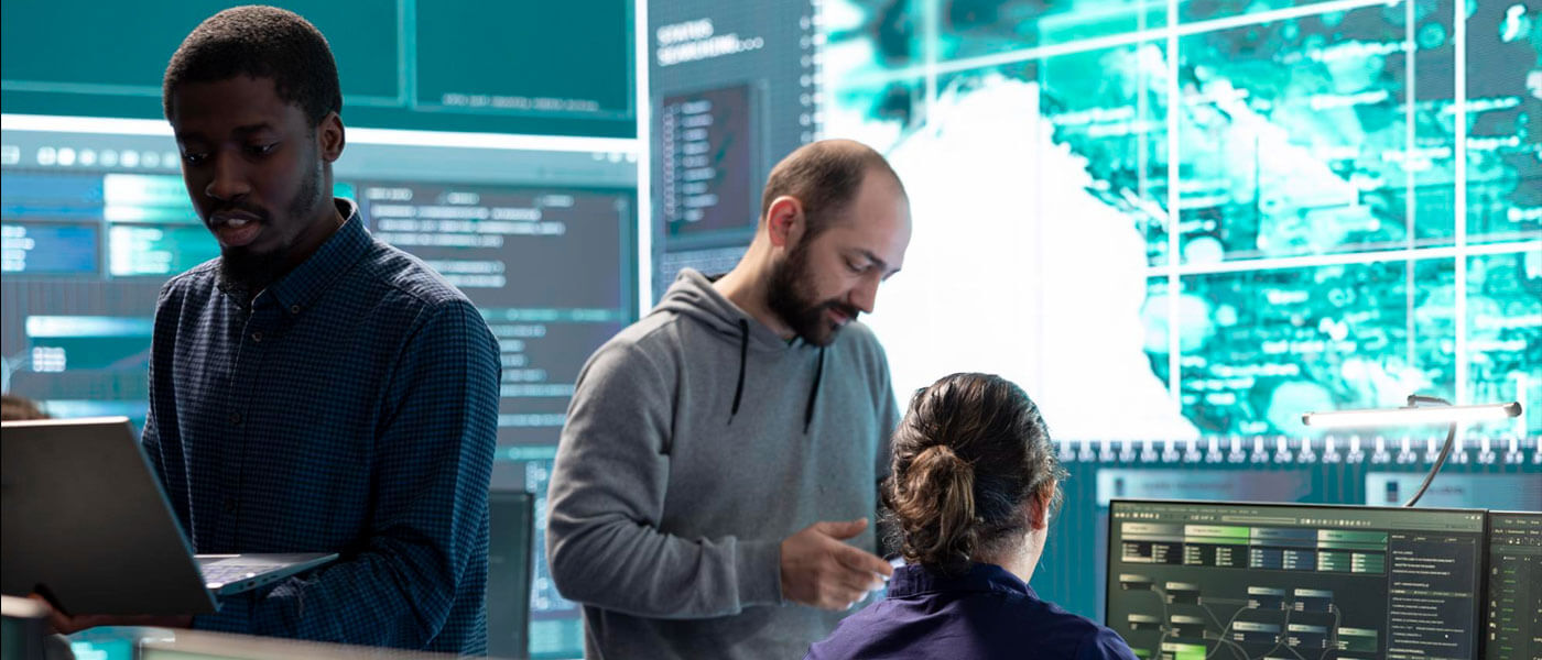 Digital & Infrastructure Security