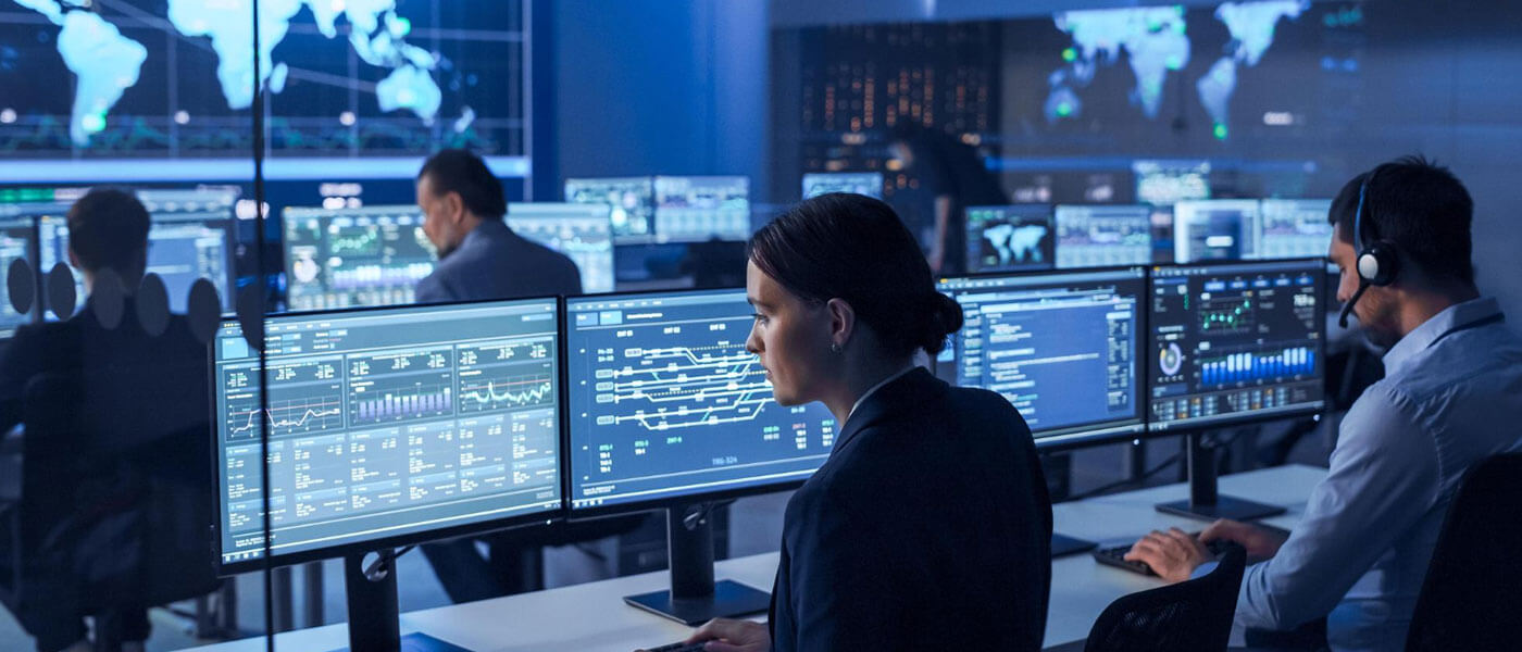 OT-SOC Intelligence & Monitoring